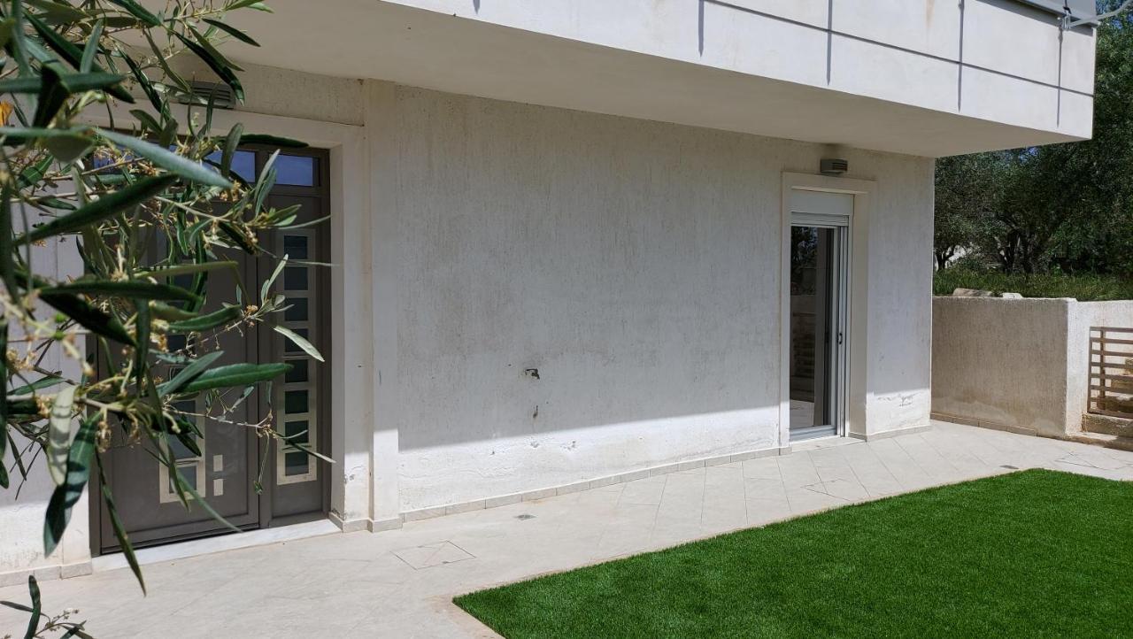 Gianni & Sophia Airport House Apartment Artemida  Ngoại thất bức ảnh
